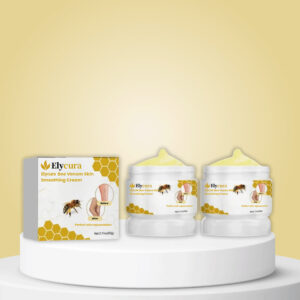 Elycura Bee Venom Skin Smoothing Cream
