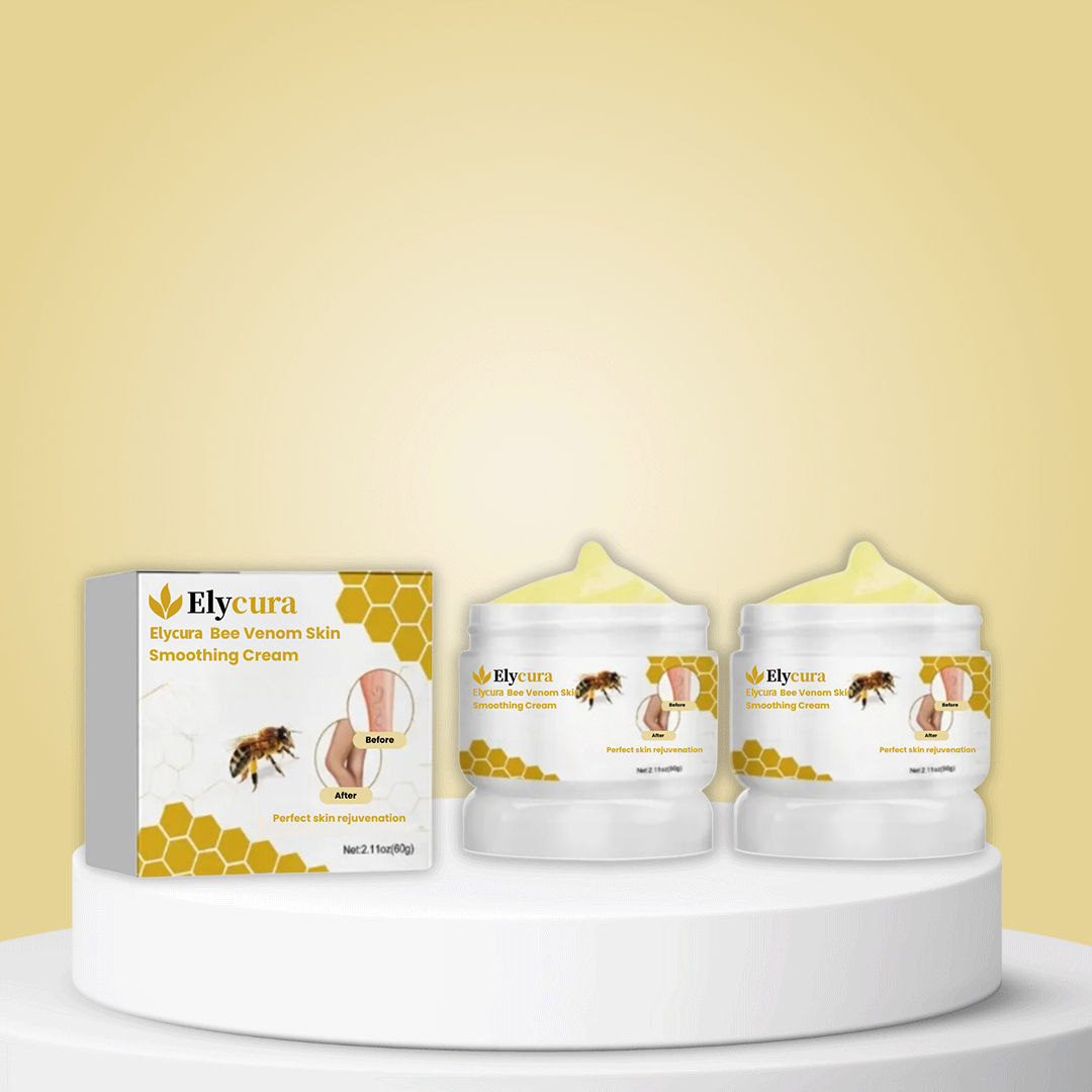 Elycura Bee Venom Skin Smoothing Cream