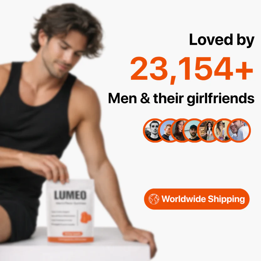 Lumeo® Men's Flavor Gummies