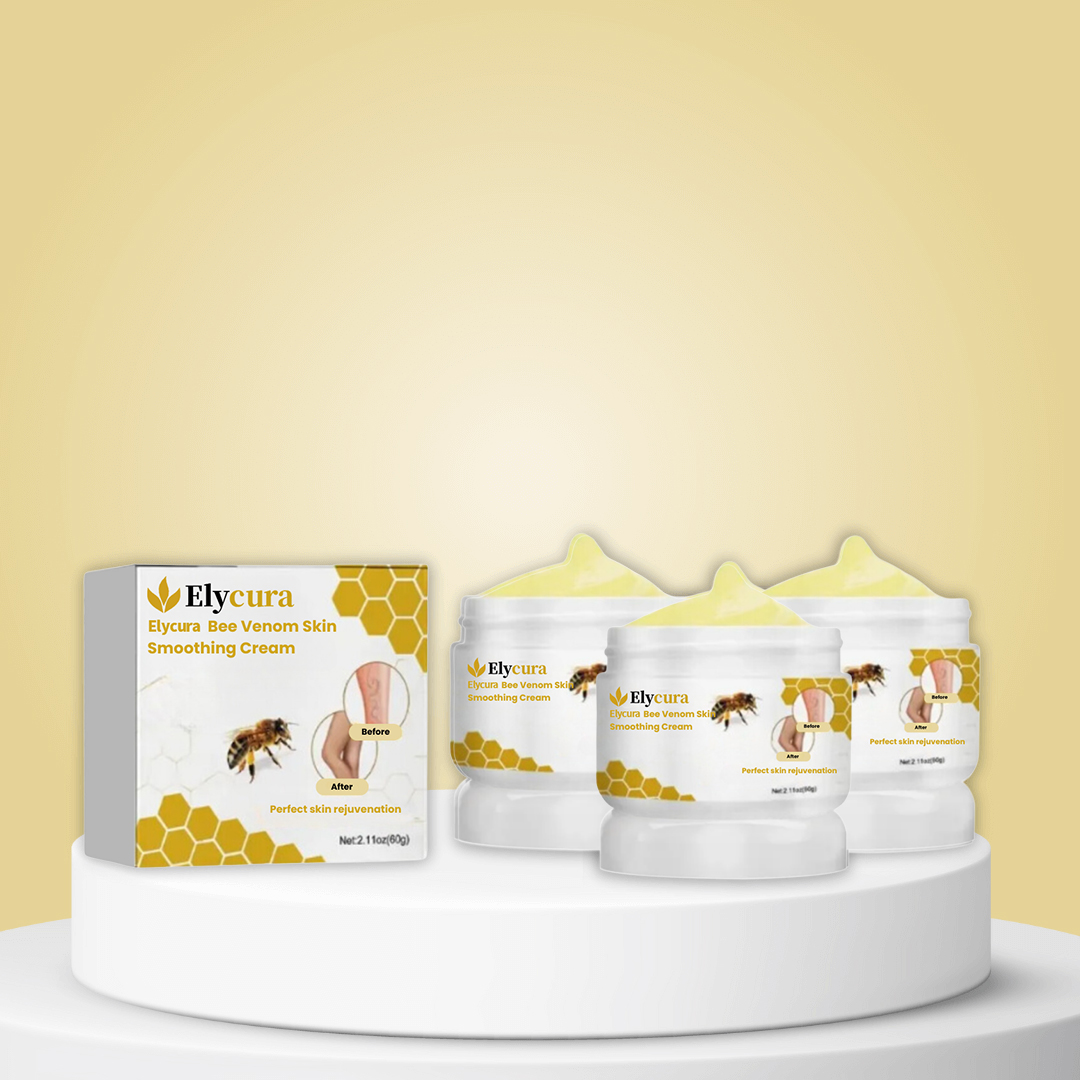 Elycura Bee Venom Skin Smoothing Cream