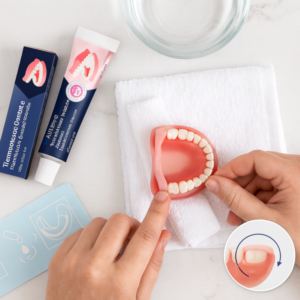 Dentiva™ Thermoplastic Denture Adhesive