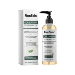 FirmSkin Collagen Lifting Body Oil