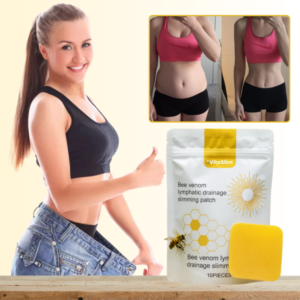 Vitaslim Bee Venom Lymphatic Drainage Slimming Patch