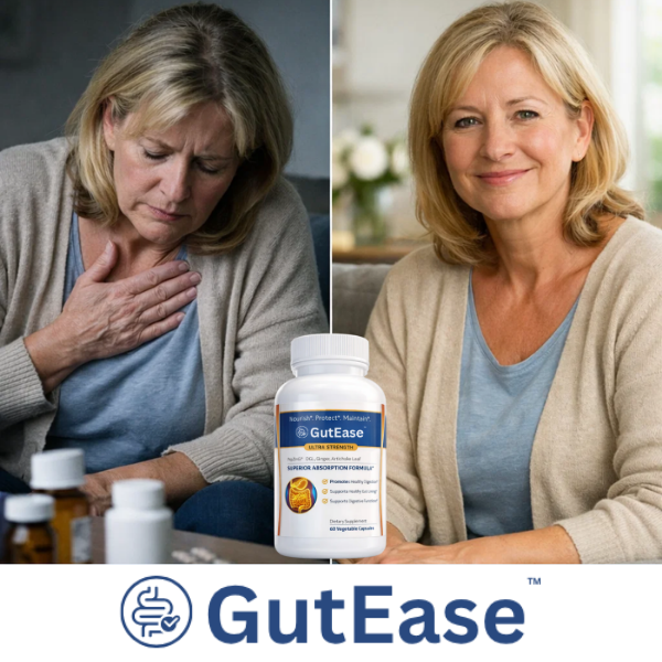 GutEase Ultra Strength Superior Absorption Formula