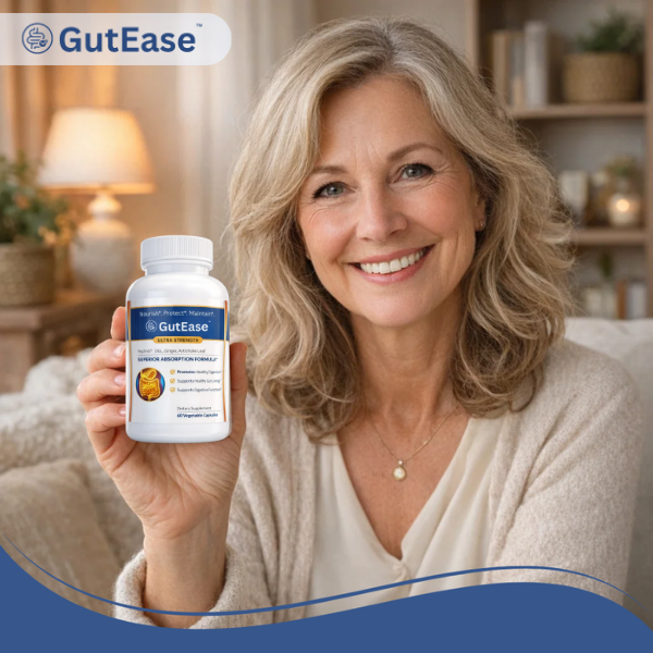 GutEase Ultra Strength Superior Absorption Formula