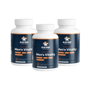 Blueforge Nutrition Men’s Vitality