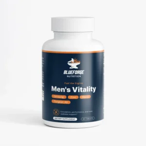 Blueforge Nutrition Men’s Vitality