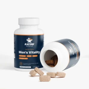 Blueforge Nutrition Men’s Vitality