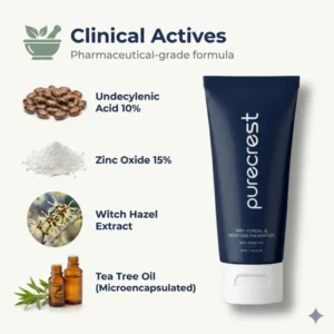 Purecrest Anti-Fungal & Moisture Prevention
