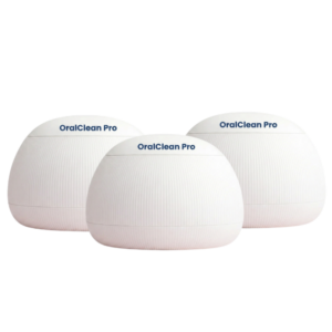 OralClean Pro™ | Deep Ultrasonic Cleaning in Just 5 Minutes