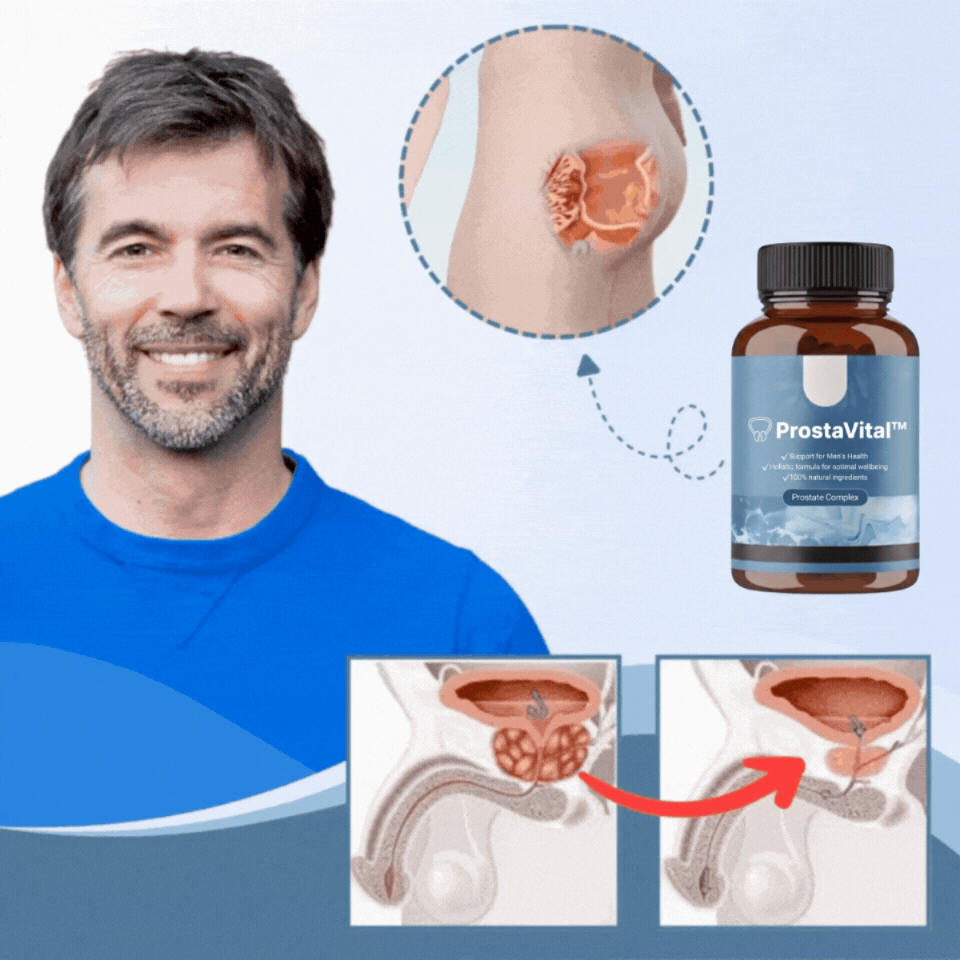 ProstaVital Prostate Complex