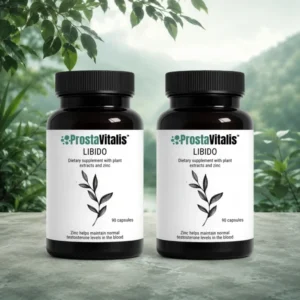 ProstaVitalis™ Libido Capsules