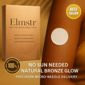 Elmstr Transdermal Tanning Patch