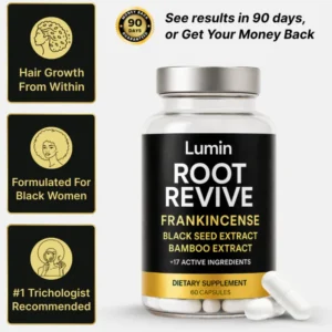 Lumin Root Revive Capsules