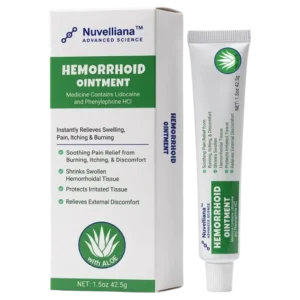 Nuvelliana™ Hemorrhoid Ointment