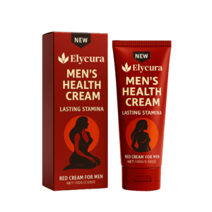 Elycura Men’s Health Cream