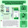 illura® Advanced Hemorrhoid Relief Cream