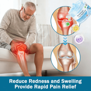 Relieflogix Soothing Pain Relief Gel