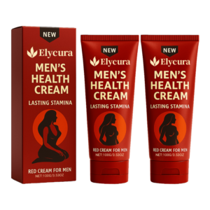 Elycura Men’s Health Cream