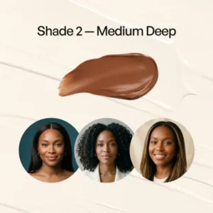 Lakerain Cove Balm Serum Boosted Skin Tint Balm