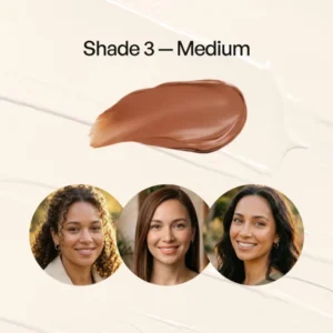 Lakerain Cove Balm Serum Boosted Skin Tint Balm