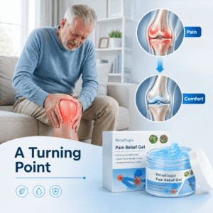 Relieflogix Soothing Pain Relief Gel