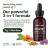 PURGE™ — Natural Antiparasitic Formula