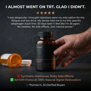 InflammaBio AXYOM Optimization Protocol