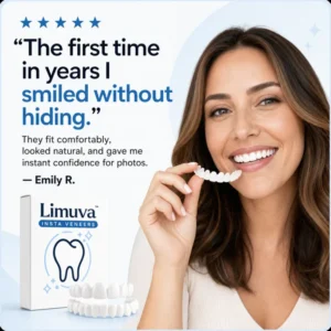 Limuva™ Insta Veneers