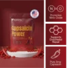 Aurivita Capsaicin Power – Cayenne Pepper Softgels
