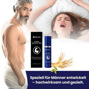 Elycura Vitality Spray For Man