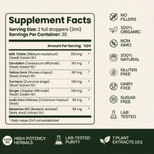 PURGE™ — Natural Antiparasitic Formula
