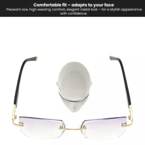 Relieflogix - The glasses that change everything