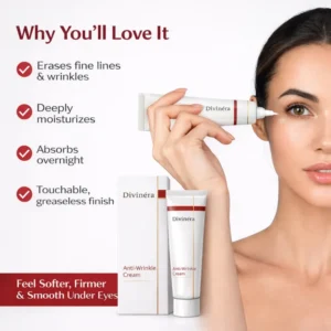 Divinvéra Anti-Wrinkle Cream