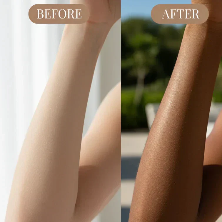 Elmstr Transdermal Tanning Patch
