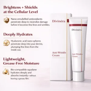 Divinvéra Anti-Wrinkle Cream