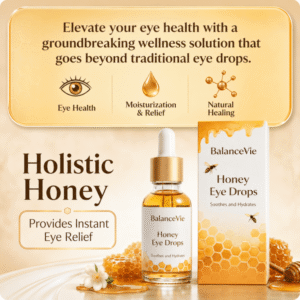 BalanceVie Honey Eye Drops