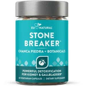 Eu Natural Stone Breaker Chanca Piedra + Botanicals