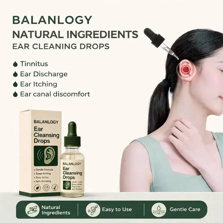 Balanlogy Ear Cleansing Drops