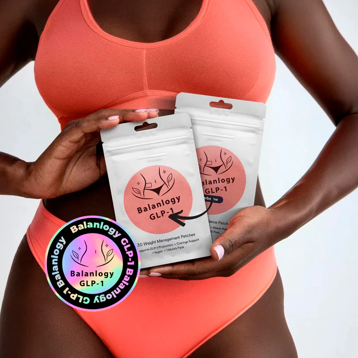 Balanlogy GLP-1 – Weight Loss Support, without injections