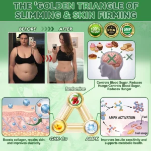 Amzkeep NAD+ Moringa Berberine AMPK Support Patch