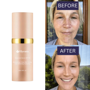 Elycura Sunscreen Serum SPF 50