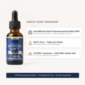 Blissta® USP Grade Methylene Blue