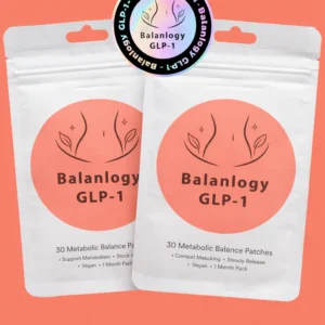 Balanlogy GLP-1 – Weight Loss Support, without injections