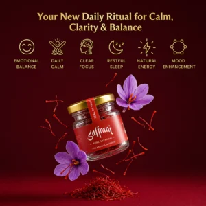 Saffrani® - The Medical Saffron