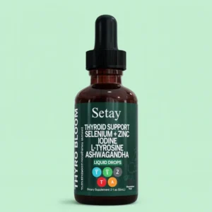 Setay Thyroid Support Drops