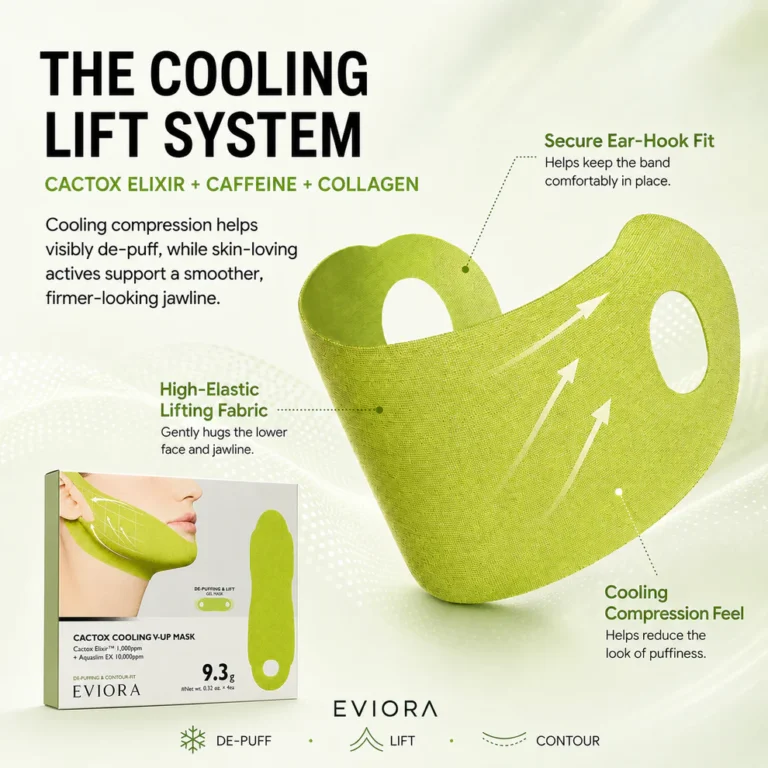 Eviora Cactox V-Lifting Band
