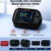 DarkFairy Finger Pulse Oximeter Health Monitor