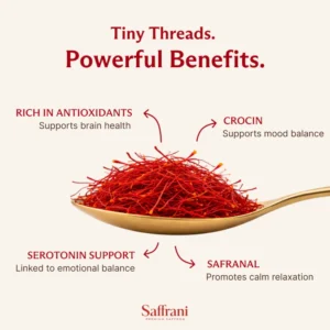 Saffrani® - The Medical Saffron