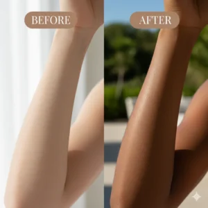 EryGlow Sun-Free Glow Tanning Microneedle Patches